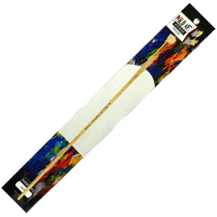 Pablo Art Artists Premium Fan hog Brush Size 0