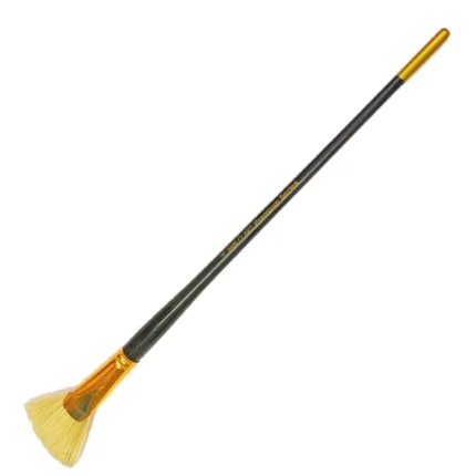 Pablo Art Artists Premium Fan hog Brush Size 14