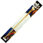 Pablo Art Artists Premium Fan hog Brush Size 6