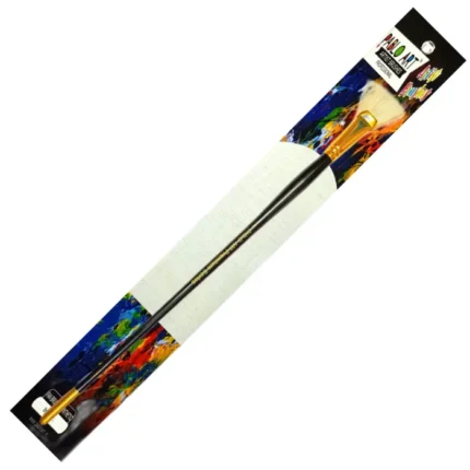 Pablo Art Artists Premium Fan hog Brush Size 8