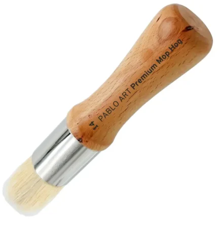 Pablo Art Artists Premium Mop Hog Brush Size 14