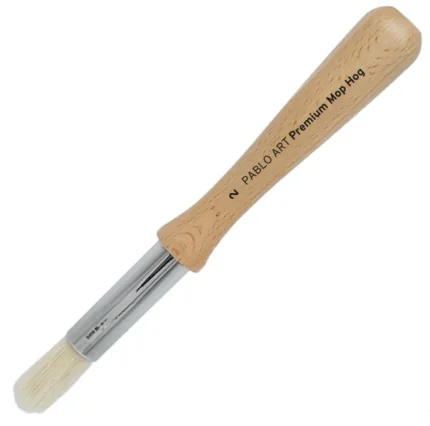 Pablo Art Artists Premium Mop Hog Brush Size 2