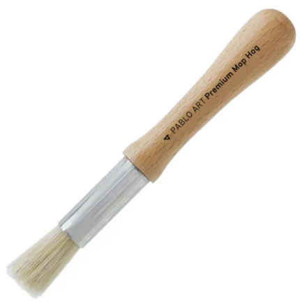 Pablo Art Artists Premium Mop Hog Brush Size 4