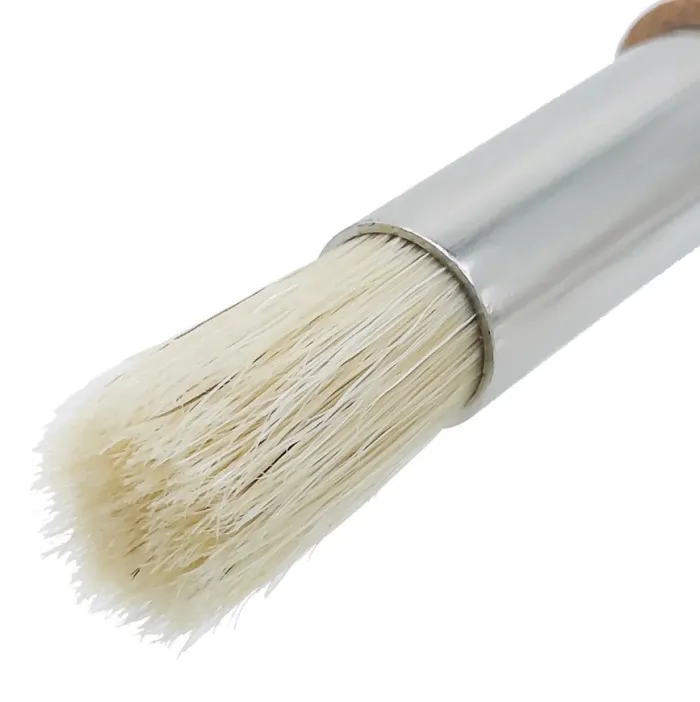 Pablo Art Artists Premium Mop Hog Brush Size 4