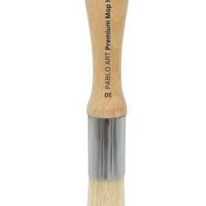 Pablo Art Artists Premium Mop Hog Brush Size10
