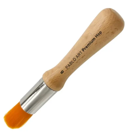 Pablo Art Artists Premium Mop Synthetic Brush Size 8