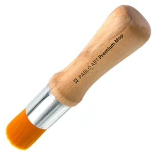 Pablo Art Artists Premium Mop Synthetic Brush Size12