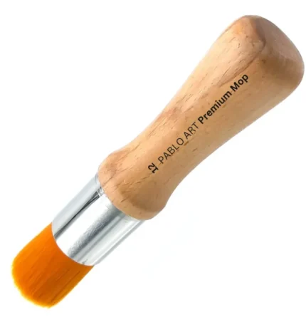 Pablo Art Artists Premium Mop Synthetic Brush Size12