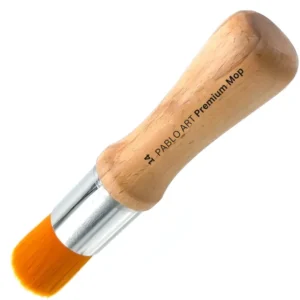 Pablo Art Artists Premium Mop Synthetic Brush Size14