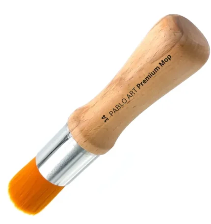 Pablo Art Artists Premium Mop Synthetic Brush Size14