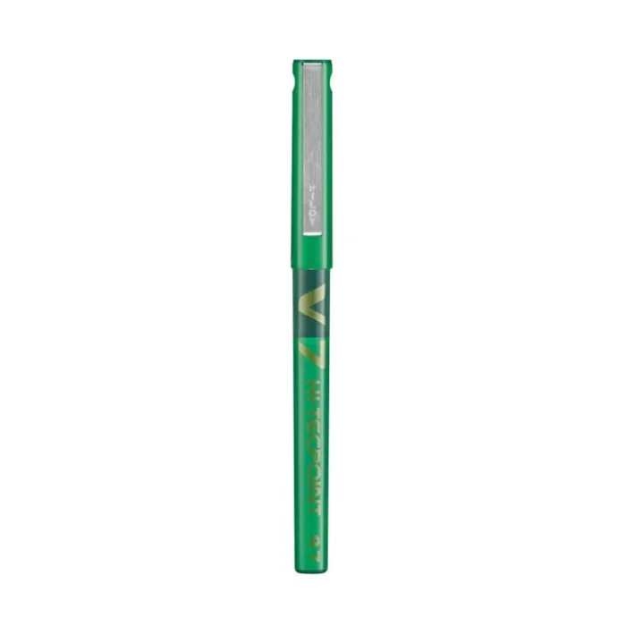 Pilot V7 Hi-Techpoint Roller Ball Pens (Pack of 2)