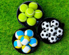 Sports Theme Erasers-Set Of 6 for boys