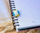 Sports Theme Erasers-Set Of 6