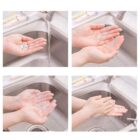 Test Tube Paper Soap: Your On-the-Go Cleaning Companion ( Pack of 1 )