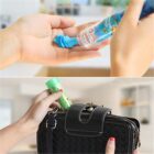 Test Tube Paper Soap: Your On-the-Go Cleaning Companion ( Pack of 1 )