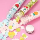 Test Tube Paper Soap: Your On-the-Go Cleaning Companion ( Pack of 1 )