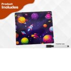 Wooden Piggy Bank Money Box 1,00,000 Goal Tracker