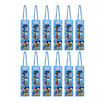 Mickey Minnie Mouse Cute Mini Stationery Set For Kids Birthday Return Gifts