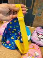 Chest Bags for Kids (3D Embossed) Crossbody Sling Chest Bag
