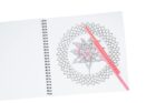 Brustro DIY Mandala Colouring Book