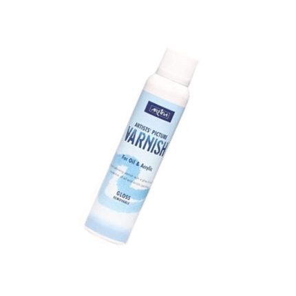 Camlin Arfina Artist Picture Varnish Spray – 200ml