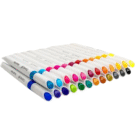 Camel Brush Pen Set 12 &24