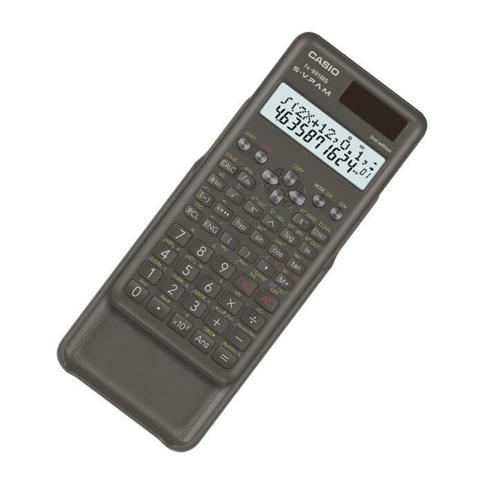 Casio FX-991MS 2nd Gen Non-Programmable Scientific Calculator