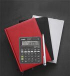 Casio MJ-12GST GST Calculator (Black)