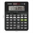 Casio MJ-12GST GST Calculator (Black)