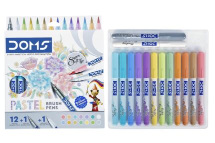 Doms Pastel Brush Pens
