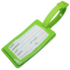 Jags Silicone Luggage Tag | Don’t Make Me Chase You