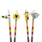 Lego Creative DIY Animal Blocks Pencil Set