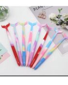 Mermaid Silicone Pen – Cute Ocean Theme Gel Pen for Kids & Adults | Smooth Writing, Comfortable Grip, Perfect for Drawing, Journaling & Gifts