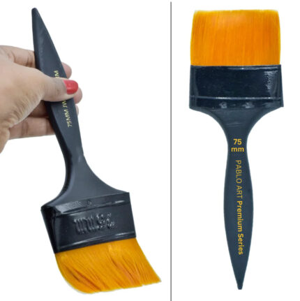 Pablo Art Wash Brush 75mm