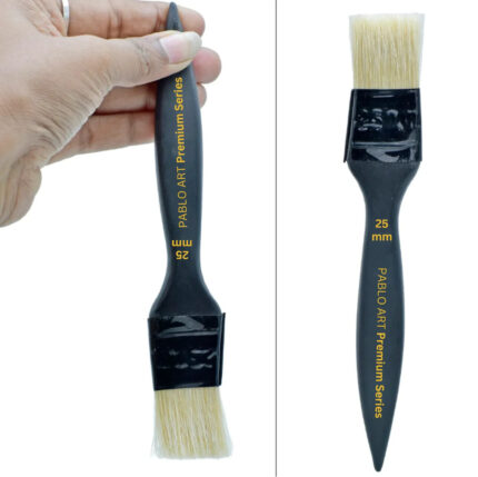 Pablo Art Wash Hog Brush 25mm