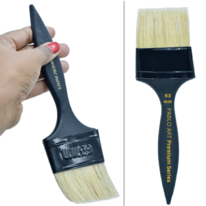Pablo Art Wash Hog Brush 63mm