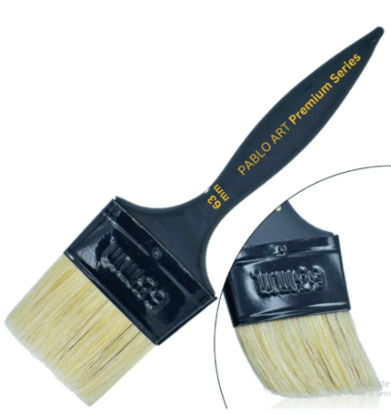 Pablo Art Wash Hog Brush 63mm