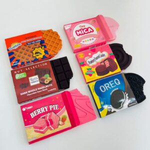 Sweet Notes Chocolate-Scented Notebook