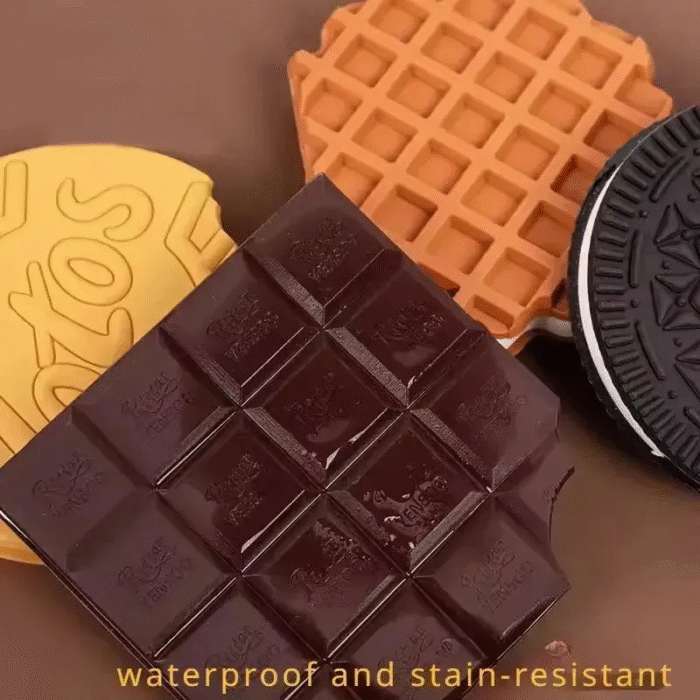 Sweet Notes Chocolate-Scented Notebooks-ritter