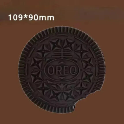 Sweet Notes Chocolate-Scented Notebooks-Oreo