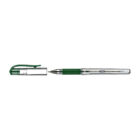 Uniball Signo Gel Broad Pen Green Colour