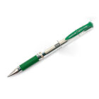 Uniball Signo Gel Broad Pen Green Colour