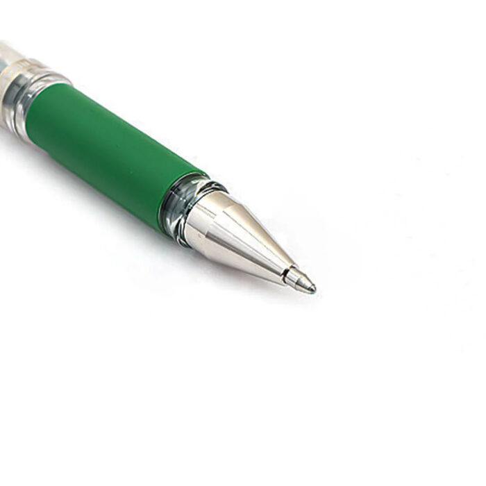 Uniball Signo Gel Broad Pen Green Colour