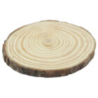 Wooden Slice Large size | Wooden disk for painting | Wooden plate for DIY