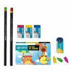 Apsara Joy Kit - The Ultimate Stationery Solution for Kids!