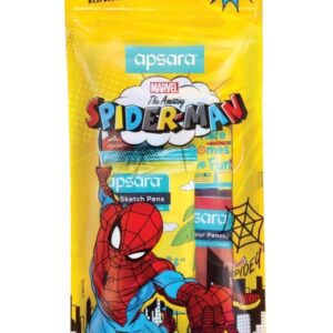 Apsara Marvel Spiderman Kit