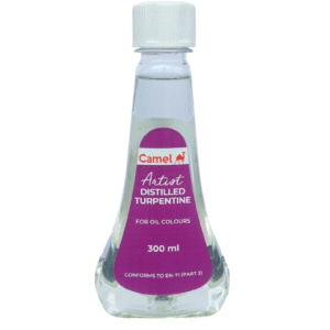 Camel Artist Distilled Turpentine 300ml