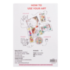 CAMEL DIY COLOURING FOR GROWNUPS