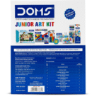 Doms Junior Art Kit