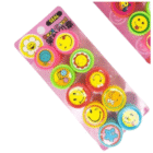 Smiley Stamp Set of 10